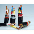 12KV IEC 60502 Halogen free single core copper power cable